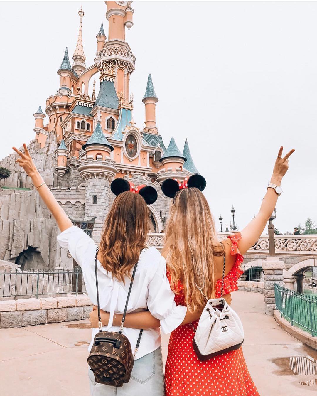 Rezultat slika za bff disneyland