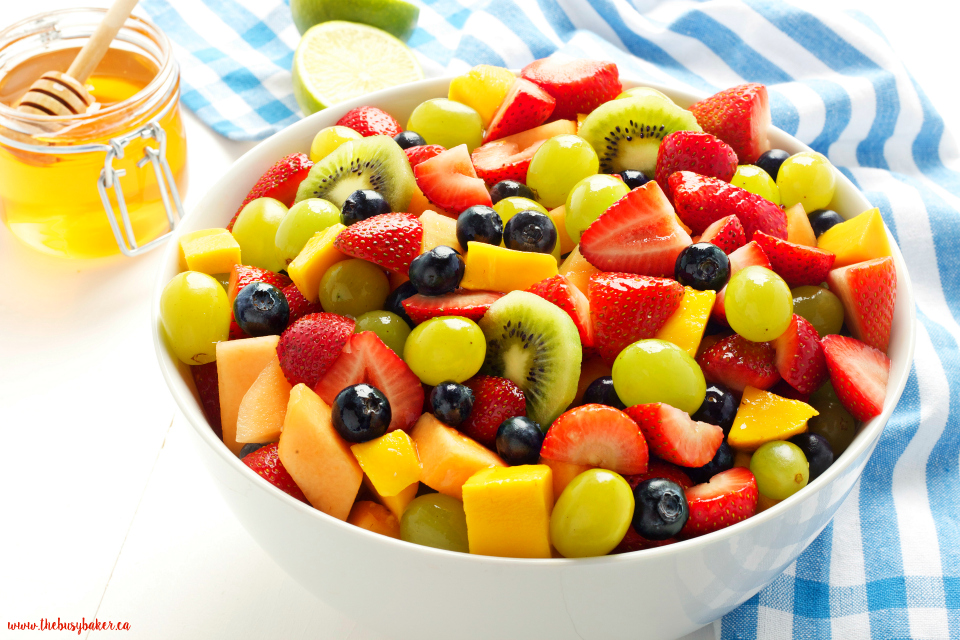 Резултат слика за fruit salad