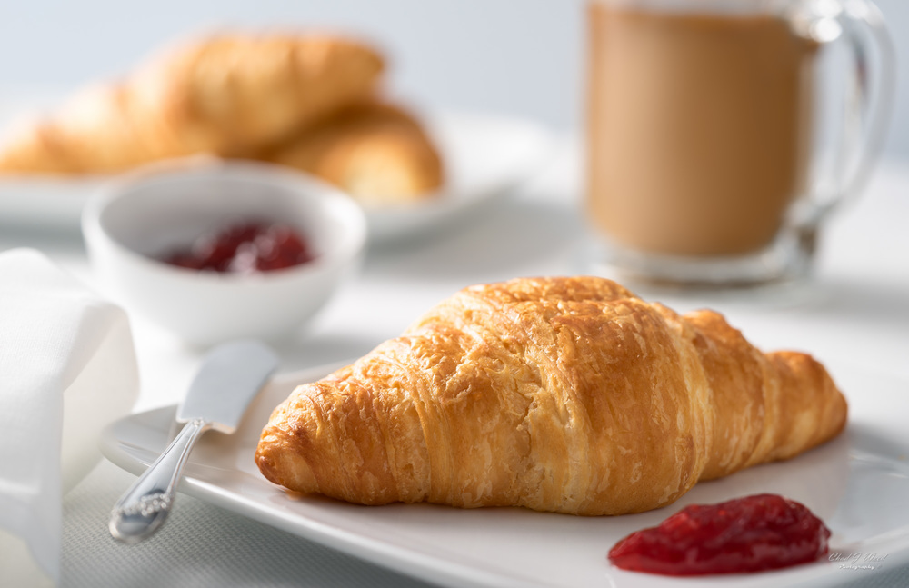 Резултат слика за croissant photography